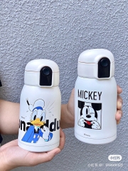 BÌNH NƯỚC GIỮ NHIỆT THÔNG MINH GERM x DISNEY