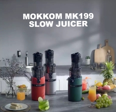 MÁY ÉP CHẬM MOKKOM MK199