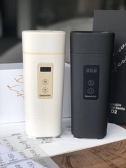 Ấm đun nước giữ nhiệt di động D2