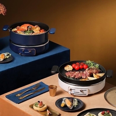 BẾP LẨU NÂNG HẠ TỰ ĐỘNG