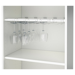 [Hàng có sẵn - Chính hãng] Set 05 giá treo ly BESTA IKEA