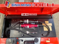 Pin xe nâng chống cháy nổ HELI