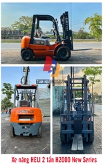 xe nâng heli động cơ trung quốc