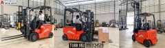 Xe nâng Lithium 1,5 tấn HELI