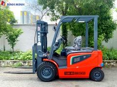 Xe nâng Lithium 2.5 tấn HELI H4 Series