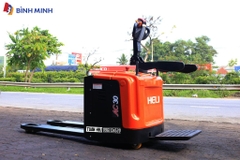 xe nâng tay điện 3 tấn lithium heli cbd30j-rli