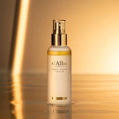 Serum Dạng Xịt d'Alba White Truffle First Spray Serum 50ml