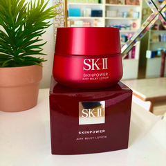 SKII skin power airy milky lotion 80g ( da dầu )