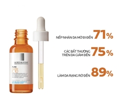 Serum Vitamin C10 Pure La Roche-Posay 30ml