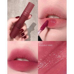 Son 3CE Blur Water Tint - Double Wind (Hồng Đất)