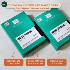 Mặt nạ Martiderm ( 10 miếng )