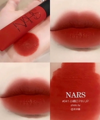 Son Kem Nars Air Matte Lip Color - 041 Pin up 7.5ml