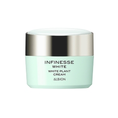 ALBION INFINESSE WHITE PLANT CREAM KEM DƯỠNG TRẮNG DA, SĂN CHẮC VÀ ĐÀN HỒI 30G