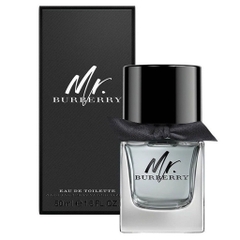 Nước hoa nam Burberry Mr. EDT 50ml