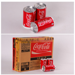 Coca-cola thùng 30 lon ( 160ml )