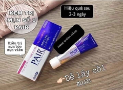 Kem trị mụn Pair 24g