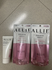 Kem chống nắng Allie Rose Chaire 60g