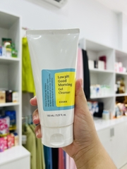 Sữa rửa mặt COSRX Low PH Good Morning Gel Cleanser 150ml