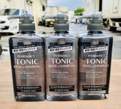 Dầu gội đầu nam Tonic 550ml