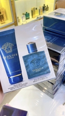 Nước hoa nam Set Versace Eros ( Shower Gel 100ml & EDT 50ml )