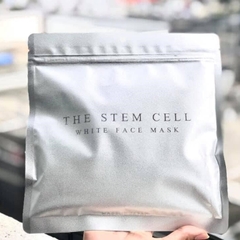 Mặt nạ The Stem Cell White Face Mask 30 miếng ( Trắng )