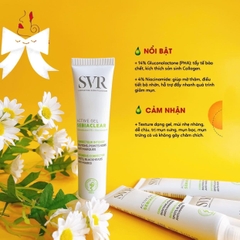 Kem dưỡng trị mụn SVR 40ml