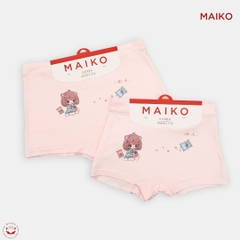 Set 2 chip đùi bé gái Modal mềm mịn, thoáng mát CDG020
