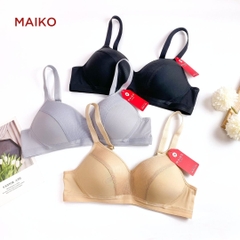 Áo nâng ngực nữ không gọng đệm mỏng AN718