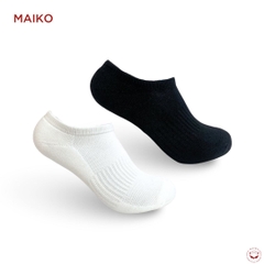 Tất Cổ Trung Cao Cấp Cotton Kháng Khuẩn Khử Mùi Thấm Hút Mồ Hôi PKTN025