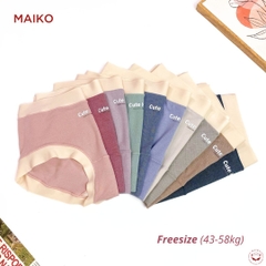 QL cotton sợi tre Cute Hare freesize 43-58kg NO490