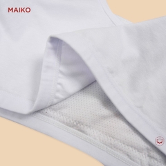 [ƯU ĐÃI] Áo lá cotton bông không đệm AL0010