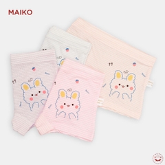 SET 2 chip đùi bé gái Modal thông hơi mềm mại thoáng mát CDG023