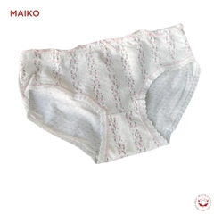 [ƯU ĐÃI] Quần lót teen cotton họa tiết nhí thấm hút mồ hôi A2426