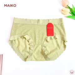 QL Modal họa tiết hoa chìm ren cao cấp NO68010