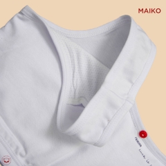 [ƯU ĐÃI] Áo lá cotton bông không đệm AL0010