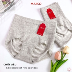 Quần gen nữ cotton nâng mông freesize 45-60kg QG8210