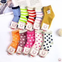 Tất trẻ em cổ dài mã DPTE0099