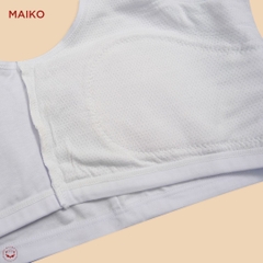 [ƯU ĐÃI] Áo lá cotton bông không đệm AL0010