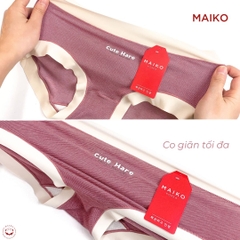QL cotton sợi tre Cute Hare freesize 43-58kg NO490