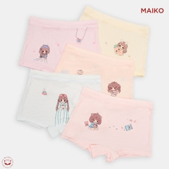 Set 2 chip đùi bé gái Modal mềm mịn, thoáng mát CDG020
