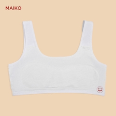 [ƯU ĐÃI] Áo lá cotton bông không đệm AL0010