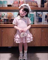 VÁY THÔNG HƠI BÉ GÁI SIZE 90-150