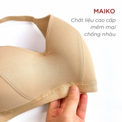 Áo nâng ngực nữ không gọng đệm mỏng AN718