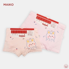 SET 2 chip đùi bé gái Modal thông hơi mềm mại thoáng mát CDG023