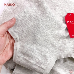 Quần gen nữ cotton nâng mông freesize 45-60kg QG8210