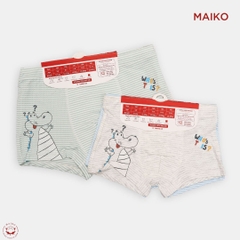 Set 2 sịp đùi bé trai thông hơi