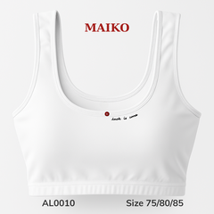 [ƯU ĐÃI] ÁO LÁ COTTON BÔNG KHÔNG ĐỆM AL0010