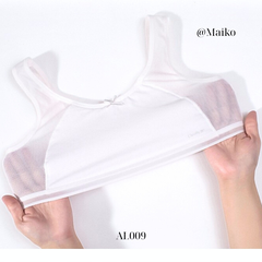 [ƯU ĐÃI] ÁO LÁ TEEN KHÔNG ĐỆM MODAL THÔNG HƠI AL009