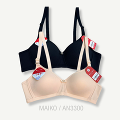 ÁO NÂNG NGỰC SU TĂM KHÔNG GỌNG ĐỆM MỎNG 36/38/40