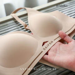 Áo bra ngực su đúc nhập khẩu cao cấp SAIFEN